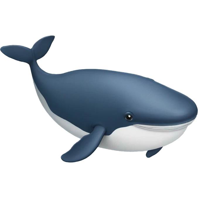 whale emoji