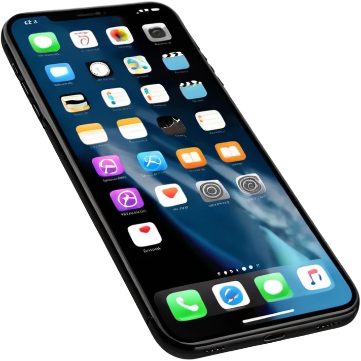 iPhone 17 pro Max emoji