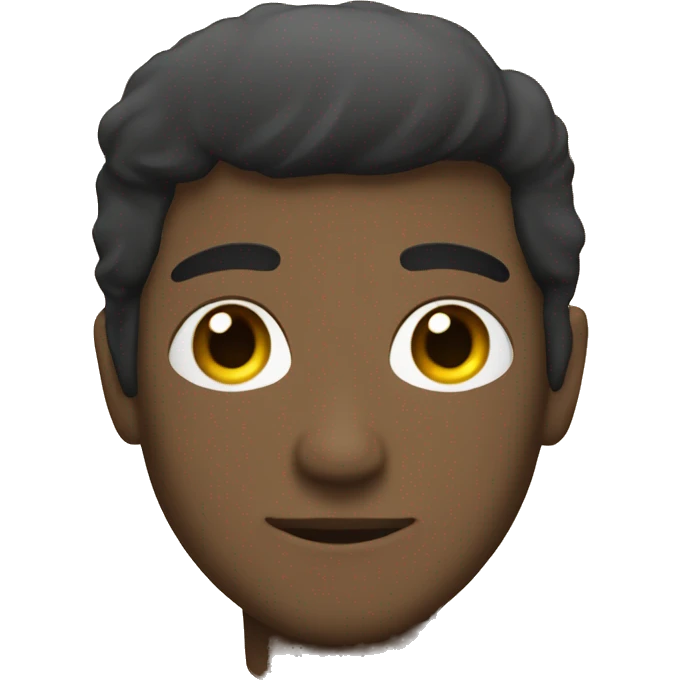 Persona con mazorca emoji