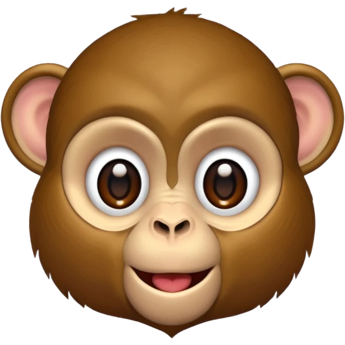 Monkey  emoji
