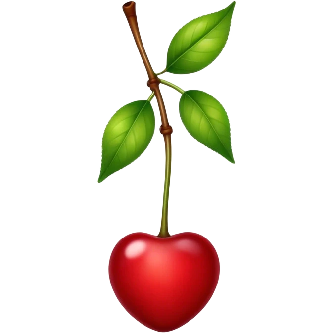 cherry emoji