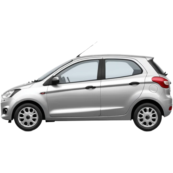 ford figo side view emoji