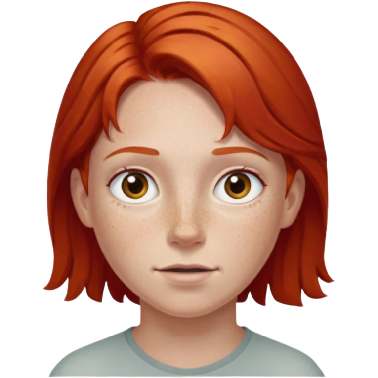 Stranger things Max emoji