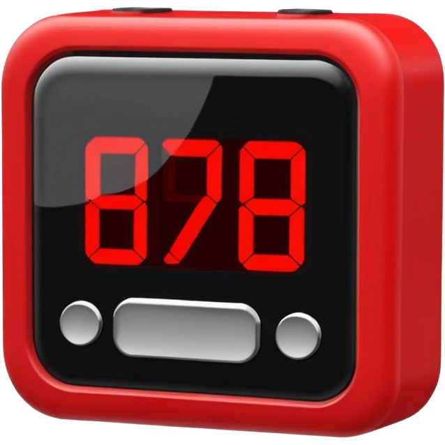 timer stop clock emoji