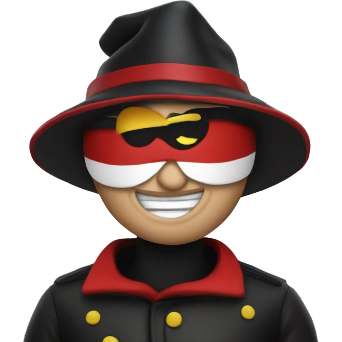 hamburglar emoji