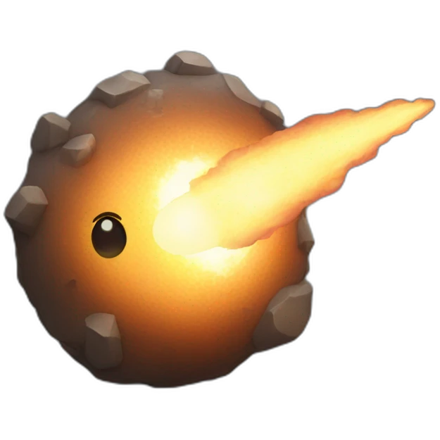 Meteor emoji