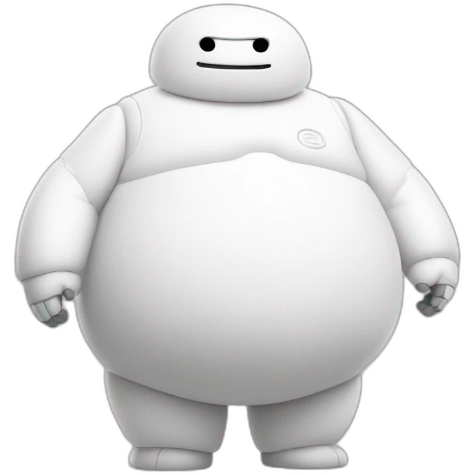 Baymax emoji