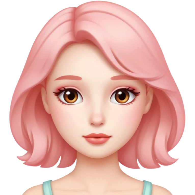 Coquette emoji