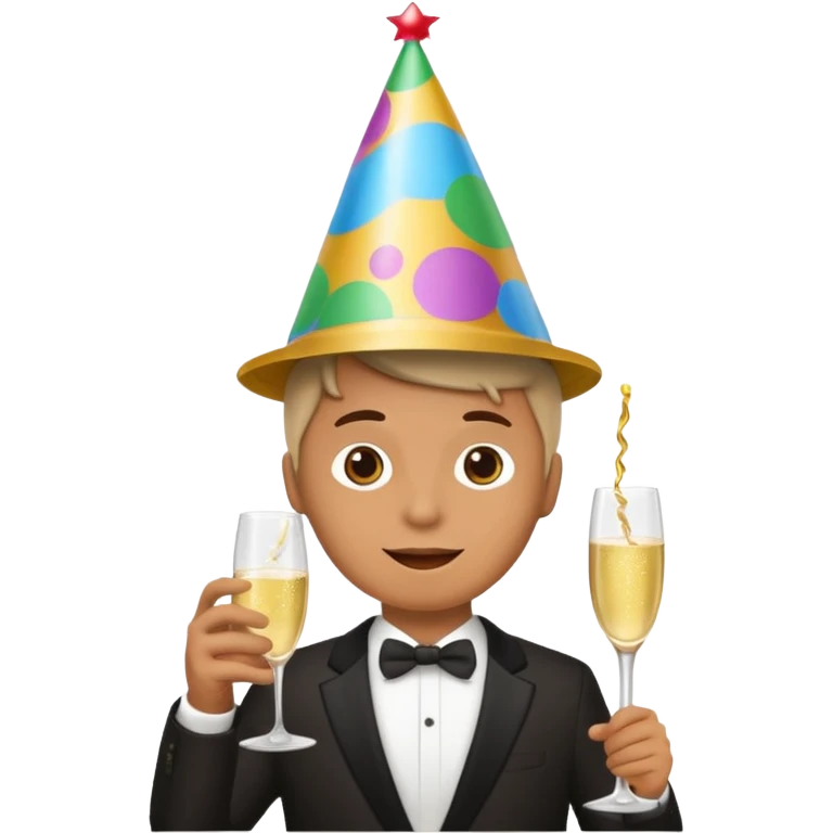 100 year birthday emoji