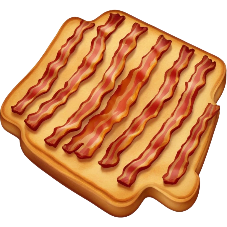 bacon emoji