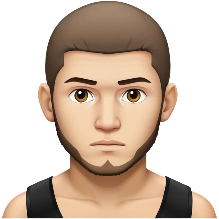 Khabib emoji