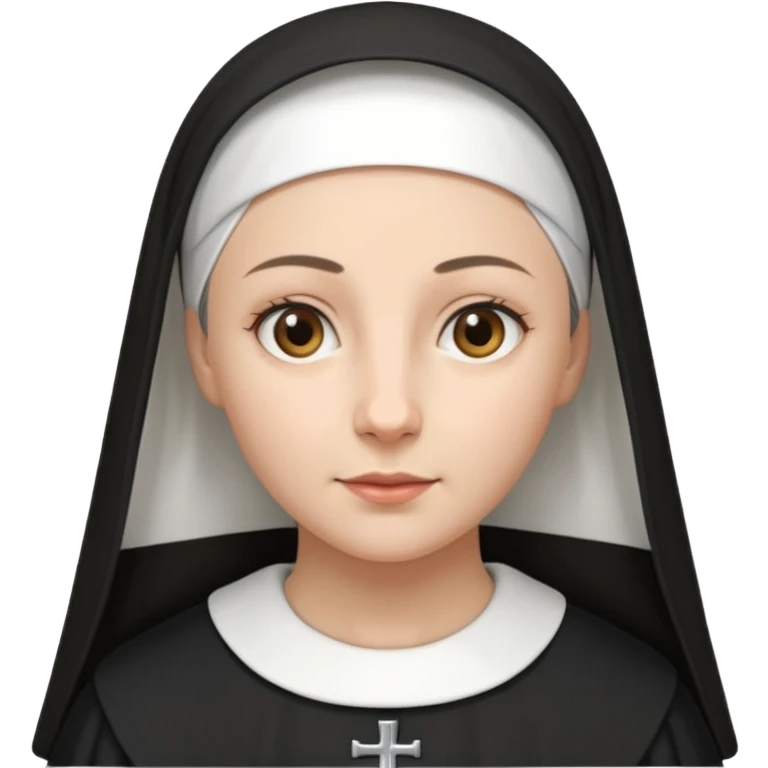 Nun emoji