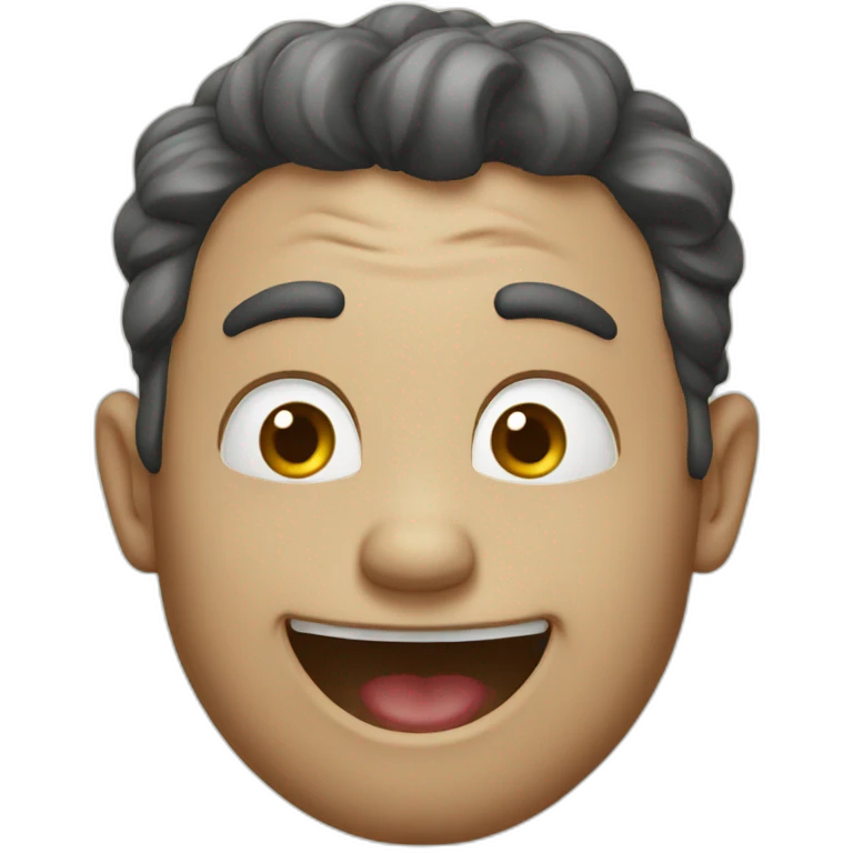 Fou rire  emoji