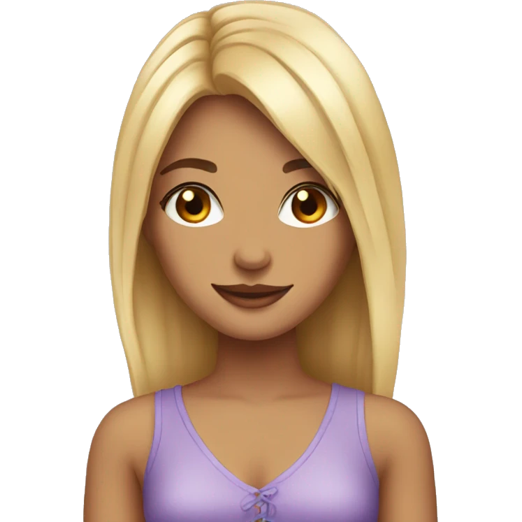 Pretty girls emoji