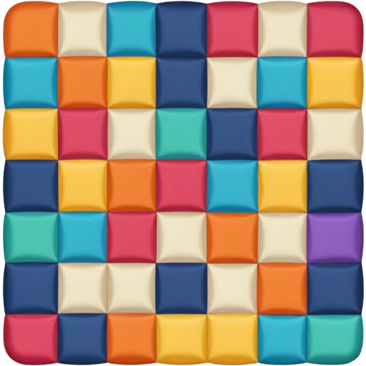 quilt emoji