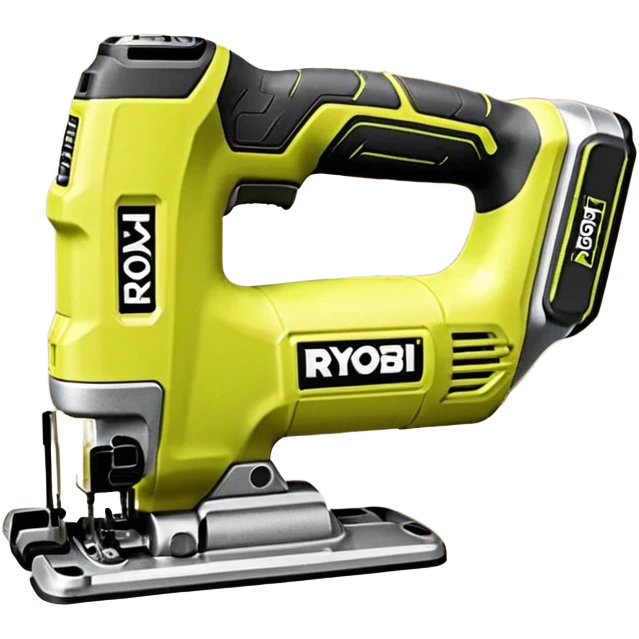 RYOBI ONE+ HP 18V Brushless Cordless Jig Saw (Tool Only) emoji style  emoji