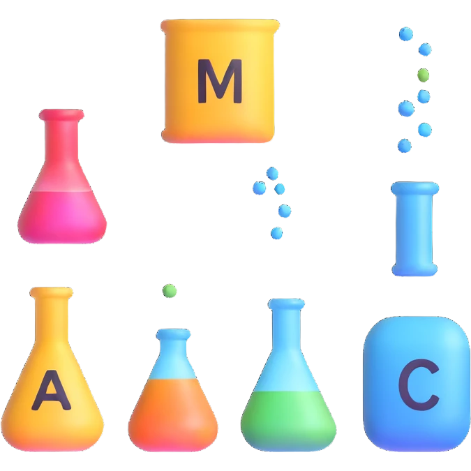 chemical elements emoji