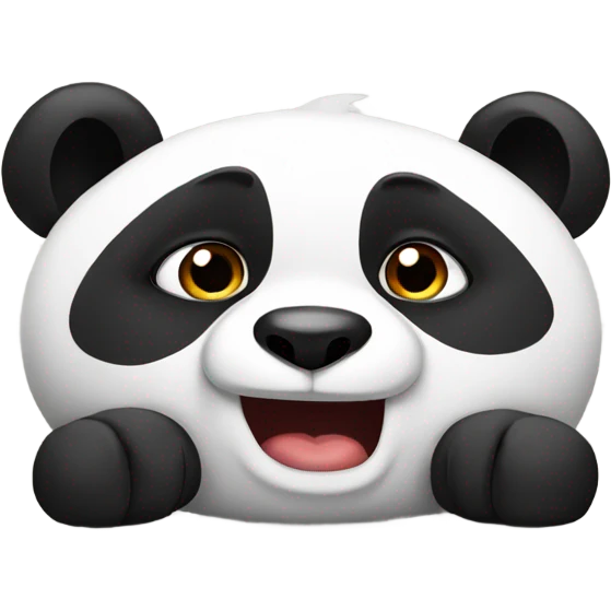 bored panda emoji