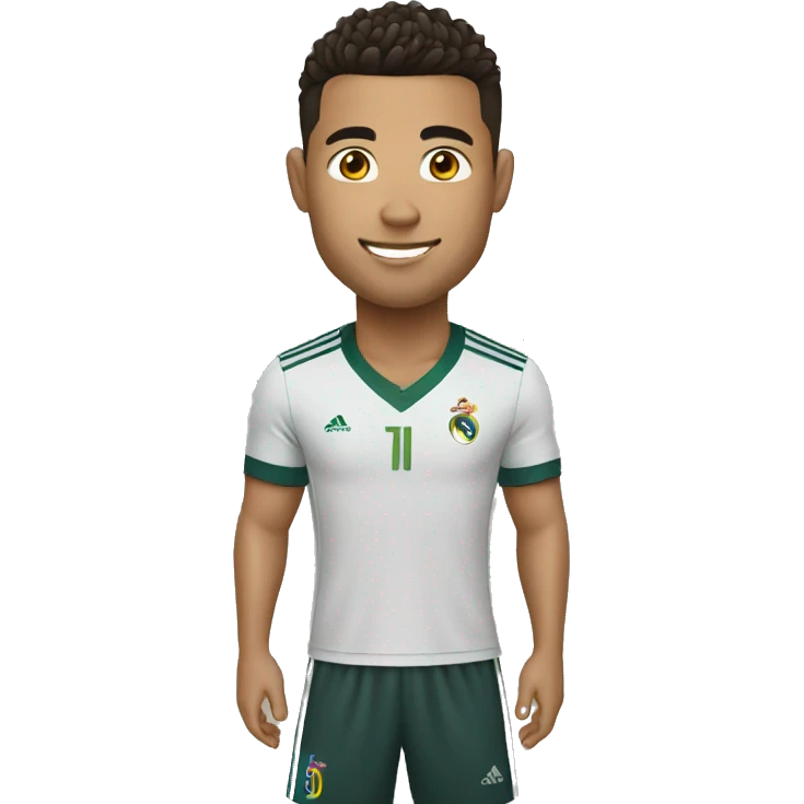 Ronaldo emoji