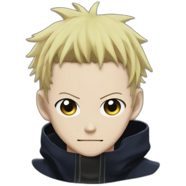 Jujutsu kaisen  emoji