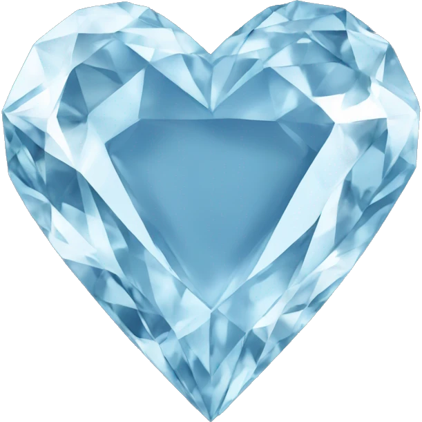 diamond heart emoji