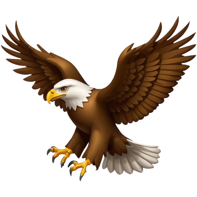 Roman eagle  emoji