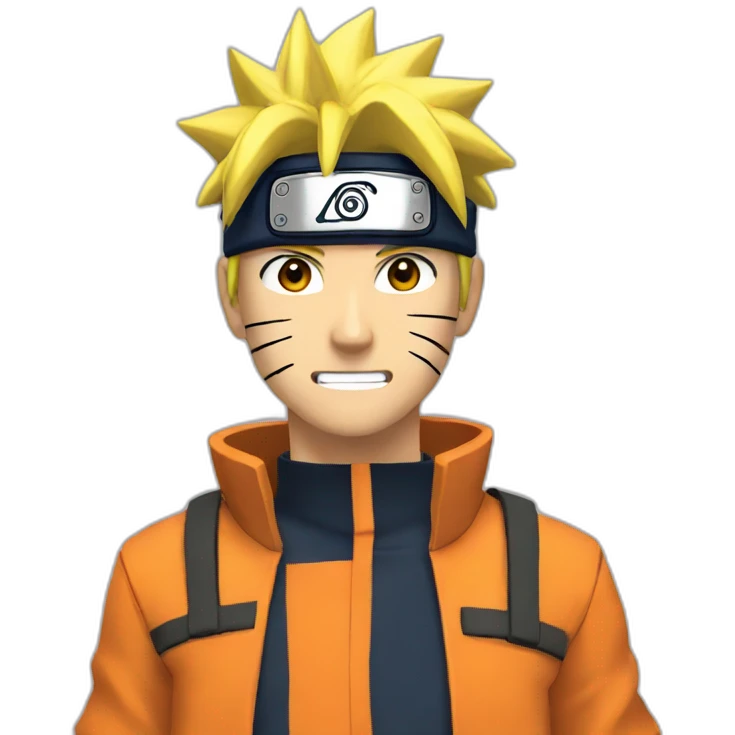 naruto emoji
