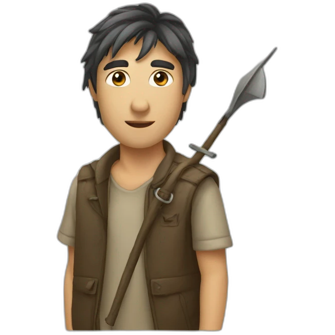 flecha emoji