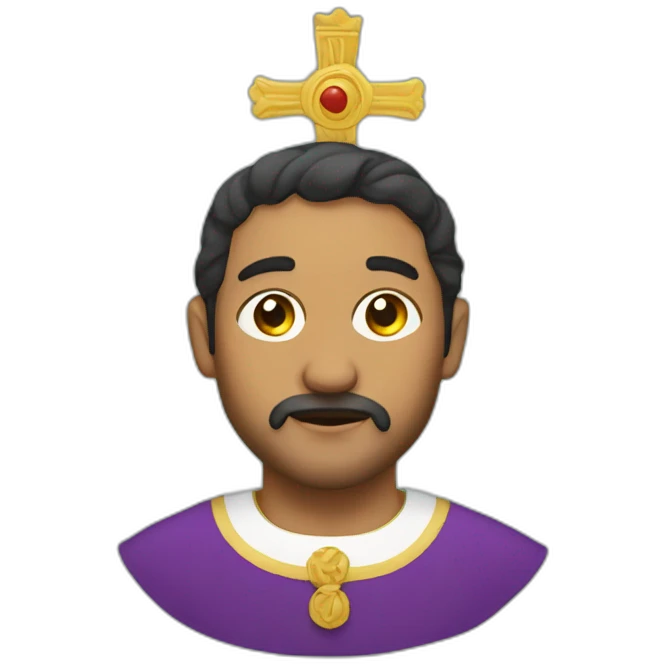 Semana santa emoji
