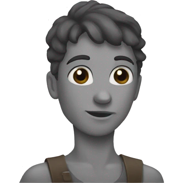 Timide emoji