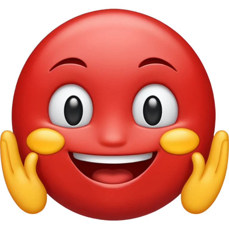 Hot imogi emoji