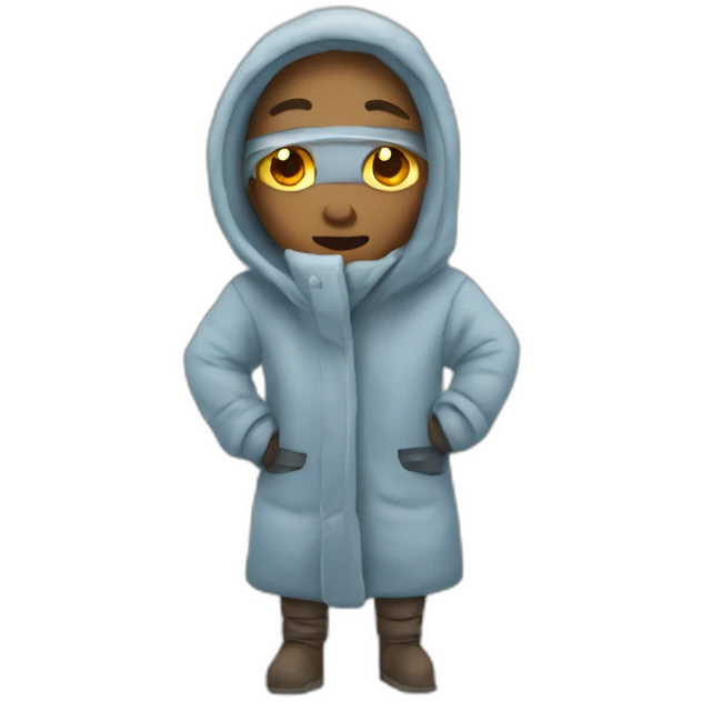 cold emoji