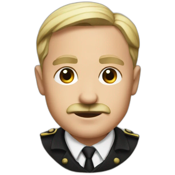 Adolf emoji