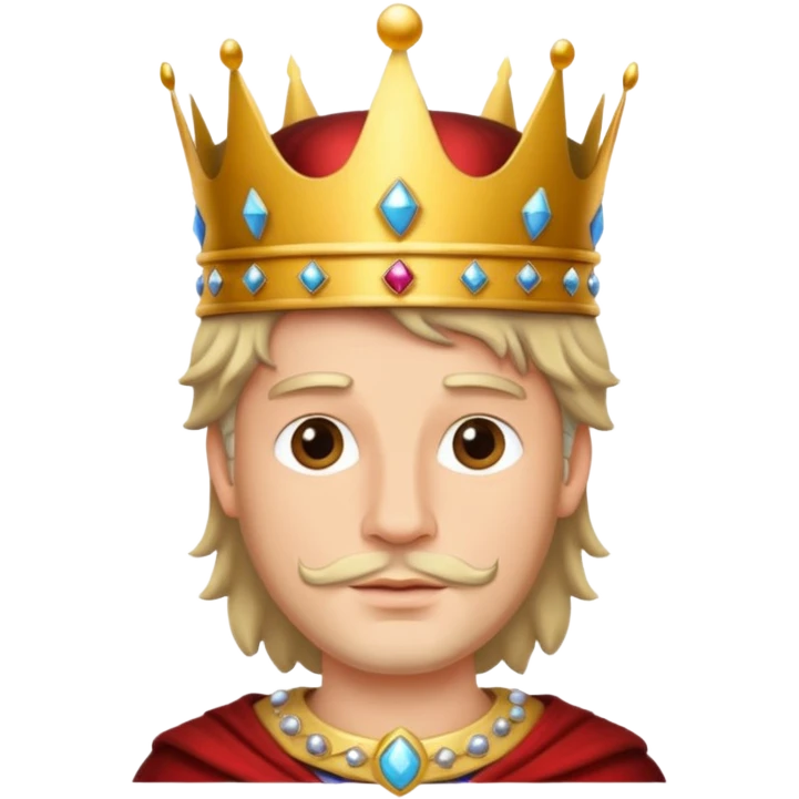 king emoji