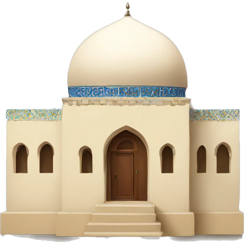 arab house emoji