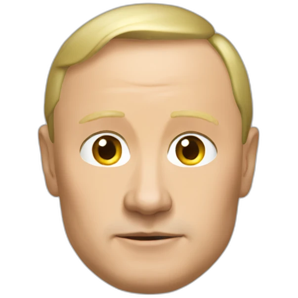 Putin Huilo emoji