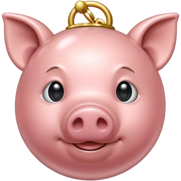 Pig star emoji