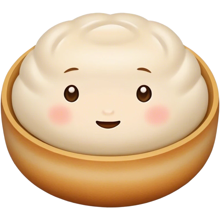Chinese Bao emoji