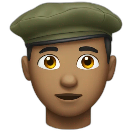 pow emoji