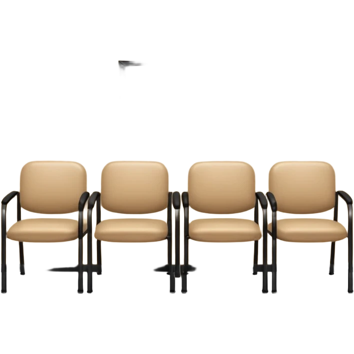 waiting room hospital emoji