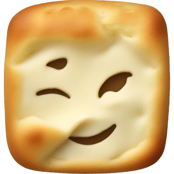 milk and semolina dessert called galaktoboureko emoji