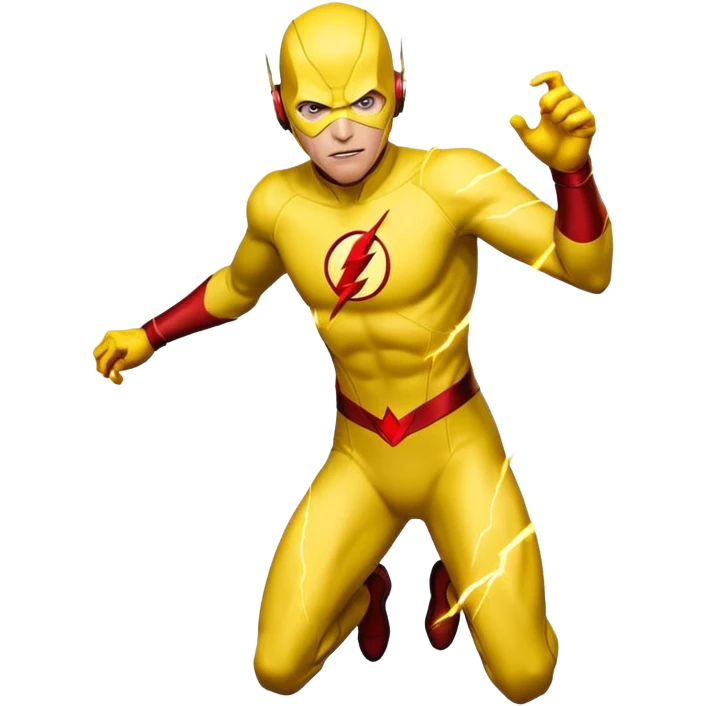 reverse flash emoji