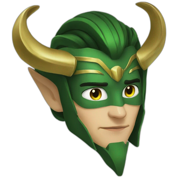 Loki-kiss-mobius emoji