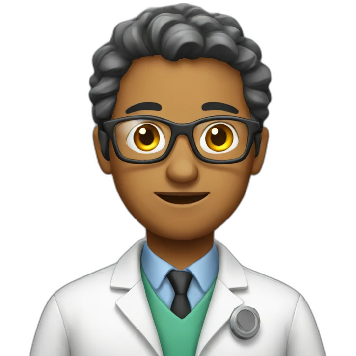 scientist emoji