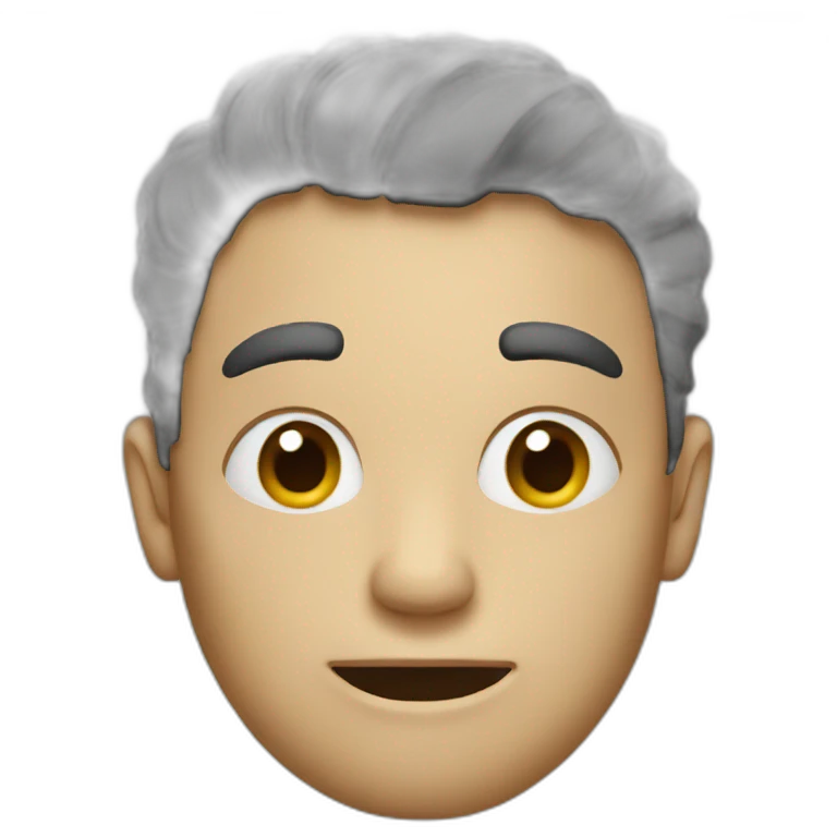 shaking head emoji