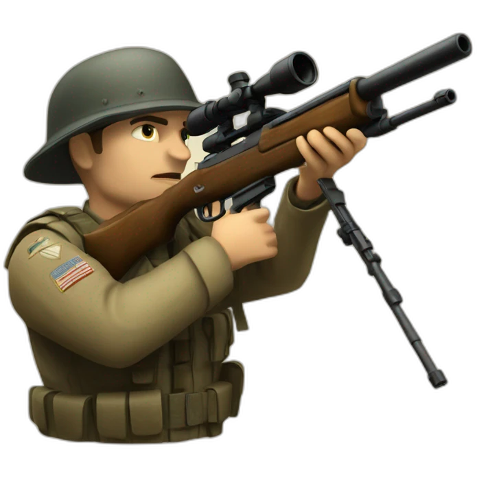 Sniper elite emoji