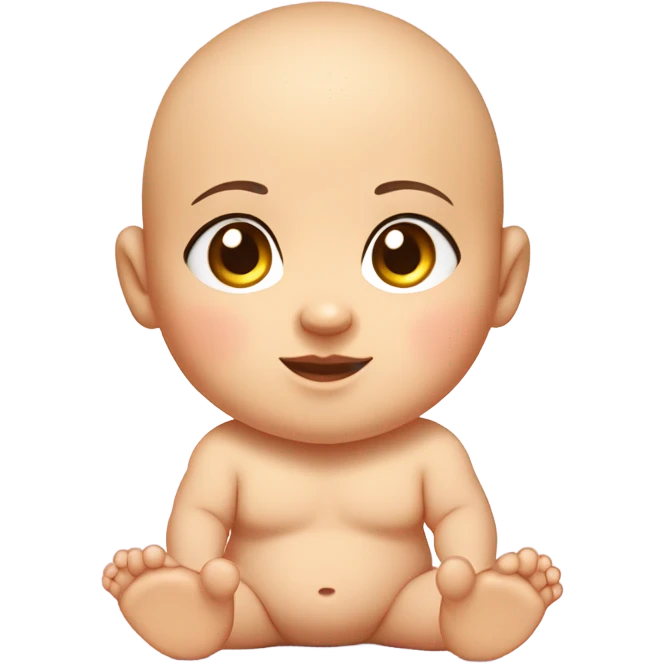 Baby  emoji