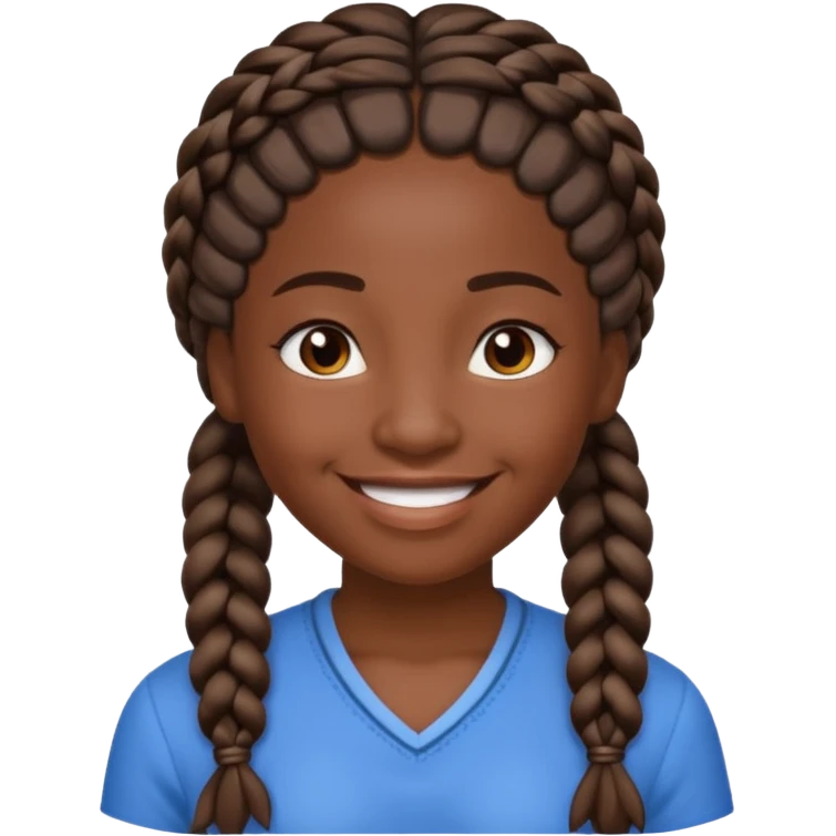 Lual la L emoji