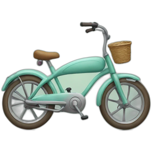 Bike emoji
