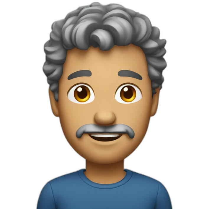 Dutch guy emoji